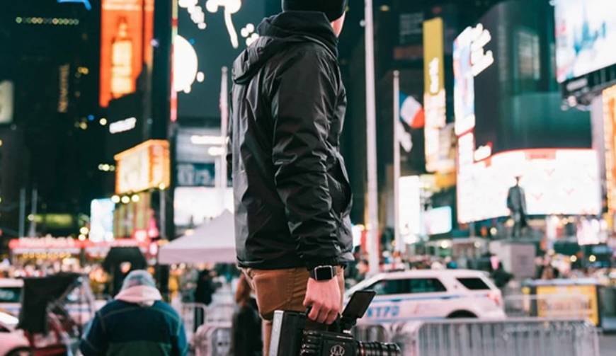 给你的企业宣传片添加一个好音效会让你的视频备受瞩目