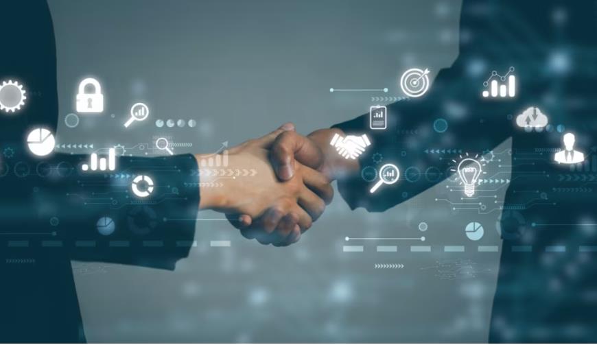 品牌画卷镜映辉煌宣传片拍摄公司见证品牌历程与荣耀